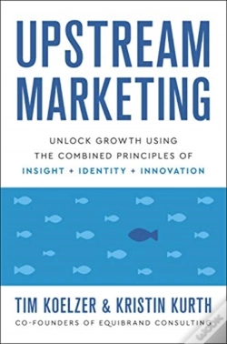 Capa do artigo Upstream Marketing
