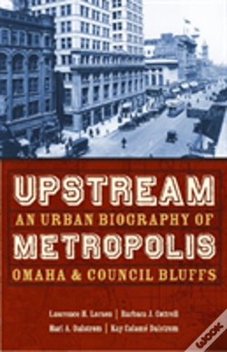 Capa do artigo Upstream Metropolis
