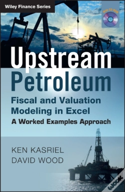 Capa do artigo Upstream Petroleum Fiscal Cashflow Modelling With Excel And Crystal Ball