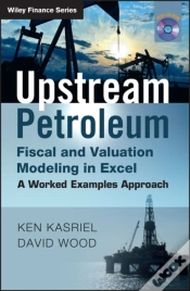 Capa do artigo Upstream Petroleum Fiscal Cashflow Modelling With Excel And Crystal Ball