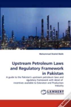 Capa do artigo Upstream Petroleum Laws And Regulatory Framework In Pakistan