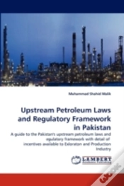 Capa do artigo Upstream Petroleum Laws And Regulatory Framework In Pakistan