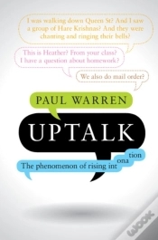Capa do artigo Uptalk
