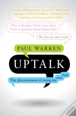 Capa do artigo Uptalk