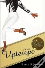 Capa do artigo Uptempo: A Novel