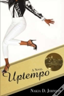 Capa do artigo Uptempo: A Novel