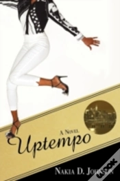 Capa do artigo Uptempo: A Novel