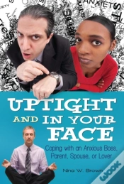 Capa do artigo Uptight And In Your Face
