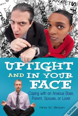 Capa do artigo Uptight And In Your Face