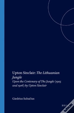 Capa do artigo Upton Sinclair: The Lithuanian Jungle