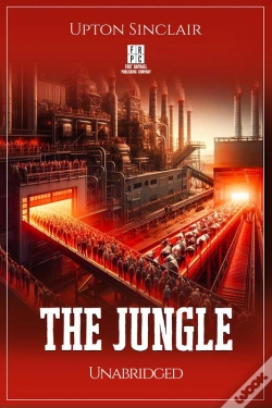 Capa do artigo Upton Sinclair'S The Jungle - Unabridged