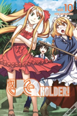 Capa do artigo Uq Holder 10
