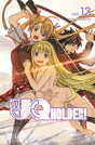Uq Holder 13 - Preview