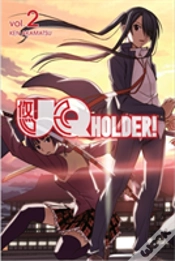 Capa do artigo Uq Holder 2