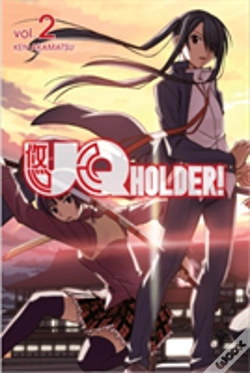 Capa do artigo Uq Holder 2