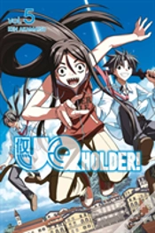 Capa do artigo Uq Holder 5