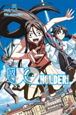 Capa do artigo Uq Holder 5