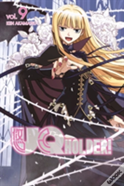 Capa do artigo Uq Holder 9