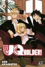 Uq Holder! T06 - Preview