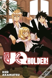 Capa do artigo Uq Holder! T06