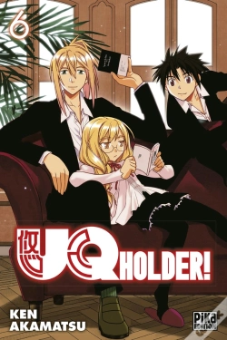 Capa do artigo Uq Holder! T06