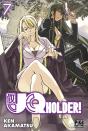 Uq Holder! T07 - Preview