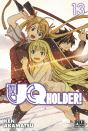 Uq Holder! T13 - Preview