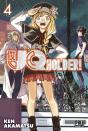 Uq Holder! T.4 - Preview