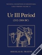 Capa do artigo Ur Iii Period (2112-2004 Bc)