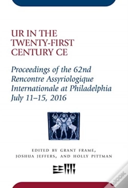 Capa do artigo Ur In The Twenty-First Century Ce