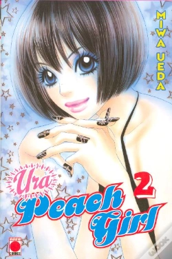Capa do artigo Ura Peach Girl T.2