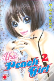 Capa do artigo Ura Peach Girl T.2
