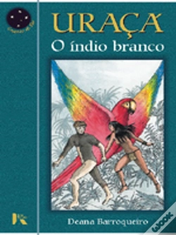 Capa do artigo Uraçá, o Índio Branco