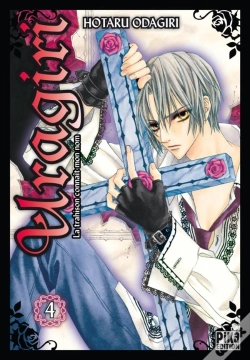Capa do artigo Uragiri T.4
