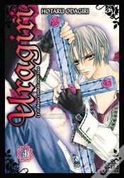 Capa do artigo Uragiri T.4