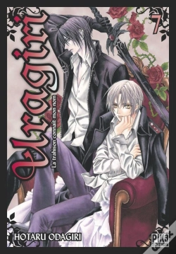 Capa do artigo Uragiri T.7