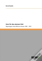 Uran Fur Das Atomare Patt