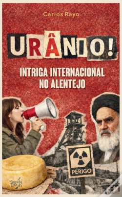 Capa do artigo Urânio!