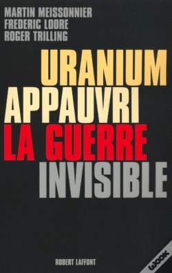 Capa do artigo Uranium Appauvri La Guerre Invisible