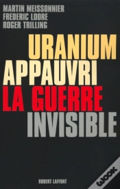 Capa do artigo Uranium Appauvri La Guerre Invisible