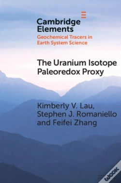 Capa do artigo Uranium Isotope Paleoredox Proxy