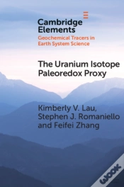 Capa do artigo Uranium Isotope Paleoredox Proxy