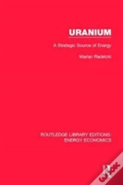 Capa do artigo Uranium
