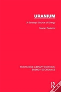 Capa do artigo Uranium