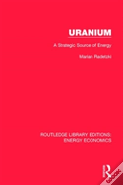 Capa do artigo Uranium