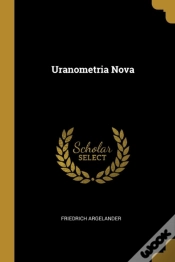 Capa do artigo Uranometria Nova