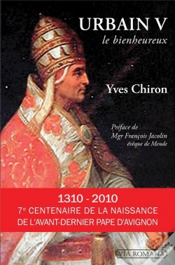 Capa do artigo Urbain V ; Le Bienheureux