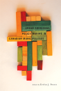 Urban Aboriginal Policy Making In Canadian Municipalities - Preview
