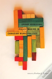 Capa do artigo Urban Aboriginal Policy Making In Canadian Municipalities