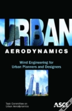 Capa do artigo Urban Aerodynamics